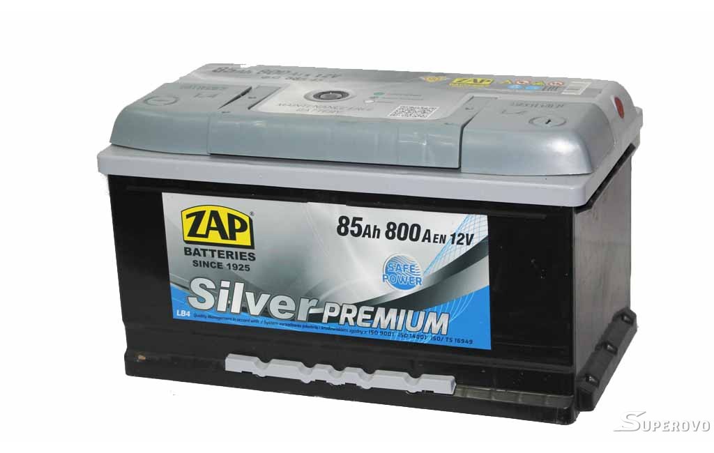 Купить аккумулятор автомобильный ZAP Silver Premium 585 45 (85 А/ч) в Березе 
